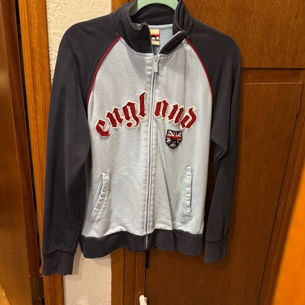 England Women's Jacket